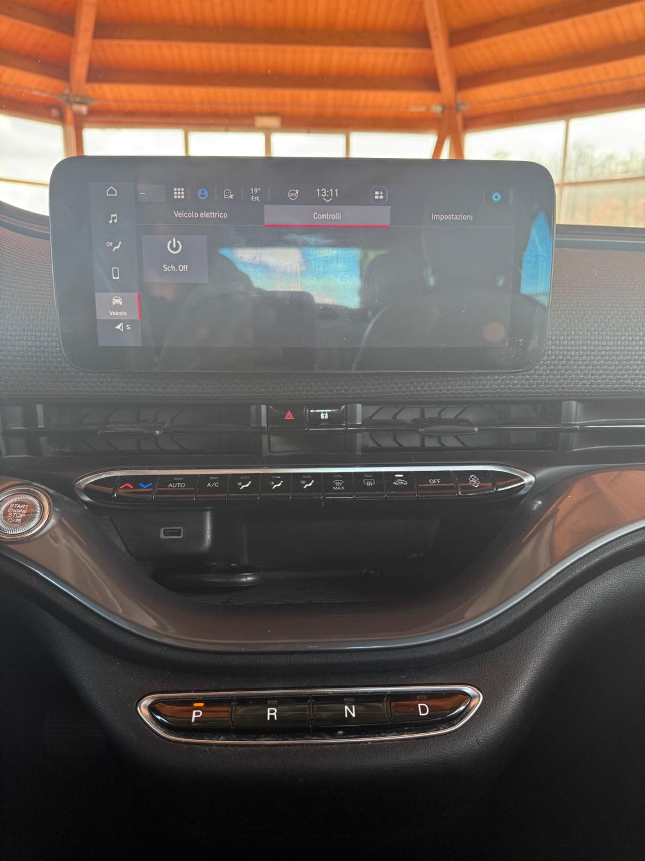 Fiat 500e Cabrio - Neopatentati