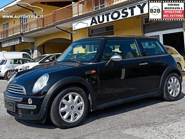 MINI One D 1.4 75CV