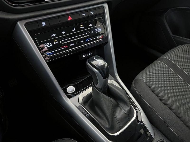 Volkswagen T-Roc T-Roc 2.0 TDI SCR 150 CV DSG Sport
