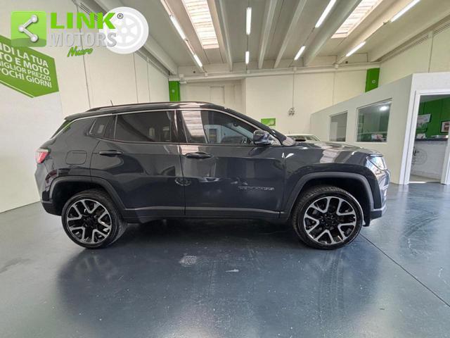 JEEP Compass 2.0 Multijet II 4WD Limited
