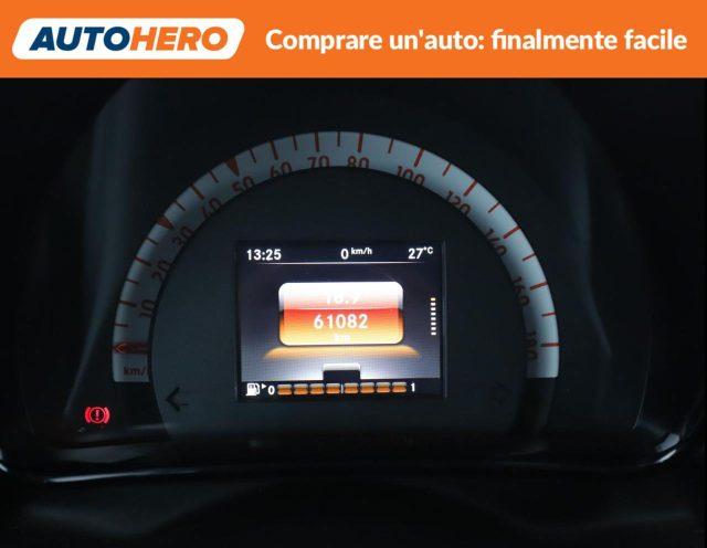 SMART ForTwo 70 1.0 twinamic Passion