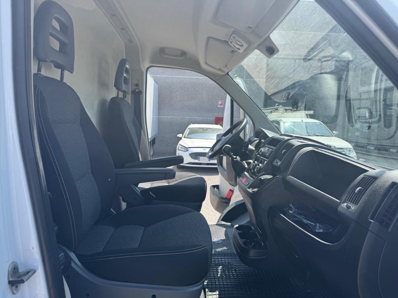 Fiat Ducato 35 MAXI L4H3 2.3 MJT 130 CV E6B SUPERALTO-CLIMA-