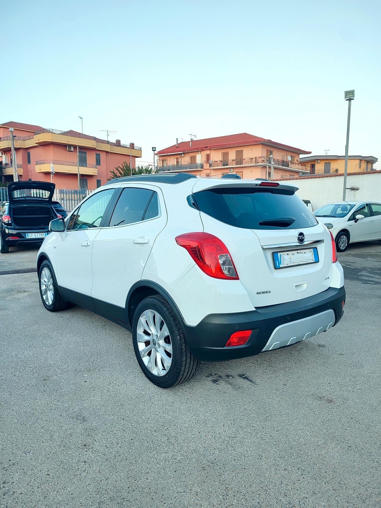 Opel Mokka 1.6 CDTI 136CV Cosmo con 107.000 Chilometri