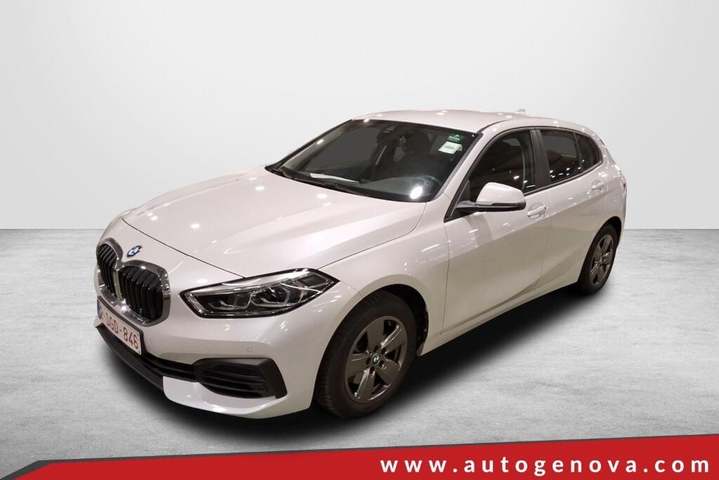 BMW 116i 110CV STEPTRONIC BUSINESS ADVANTAGE ( FARI LED - BMW DIGITAL COCKPIT - NAVI - CRUISE - PDC )