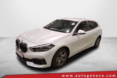 BMW 116i 110CV STEPTRONIC BUSINESS ADVANTAGE ( FARI LED - BMW DIGITAL COCKPIT - NAVI - CRUISE - PDC )
