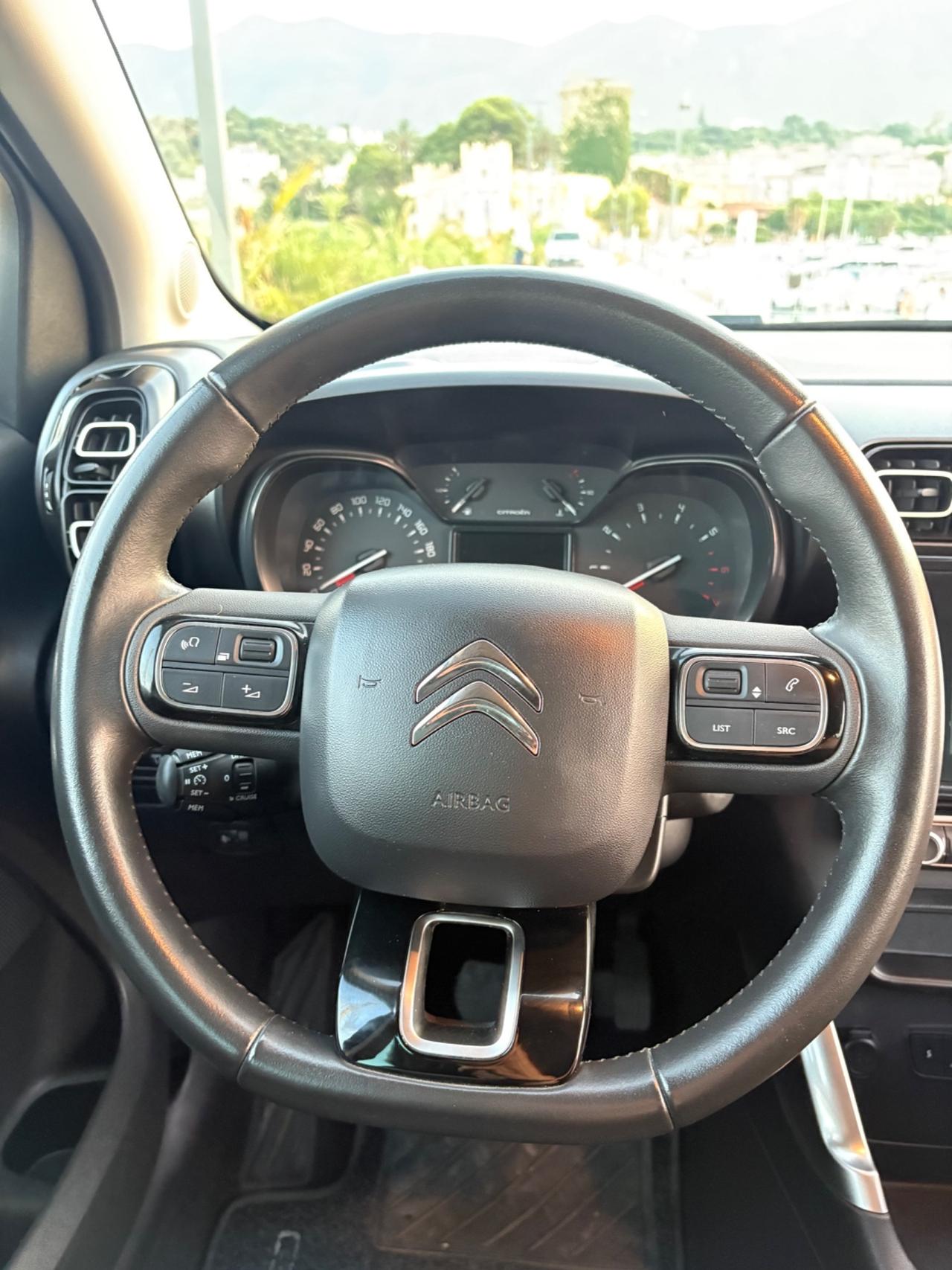Citroen C3 Aircross garanzia casa madre