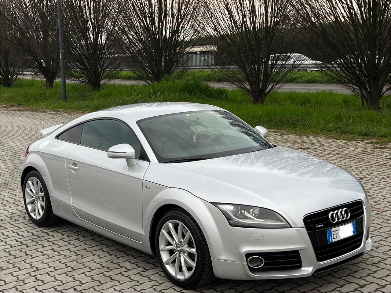 Audi TT Coupé 2.0 TDI quattro Advanced