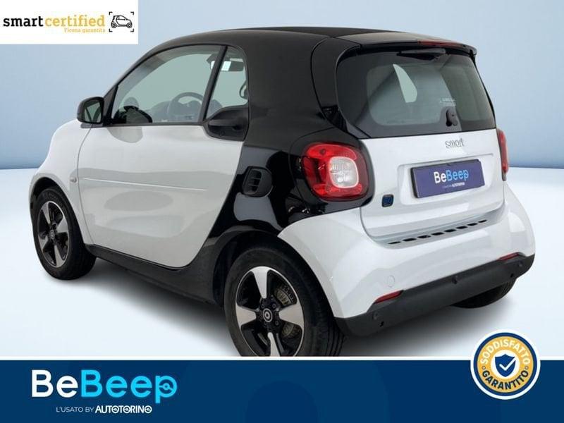 smart fortwo EQ PASSION 22KW