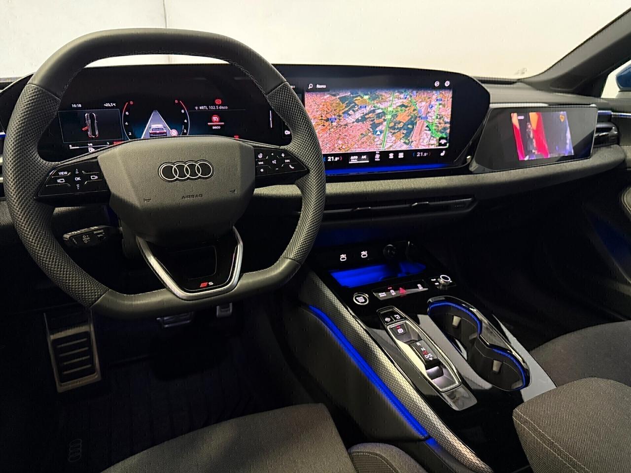 Audi A5 Avant 2.0 Tfsi 204cv Sline Edition Quattro STronic