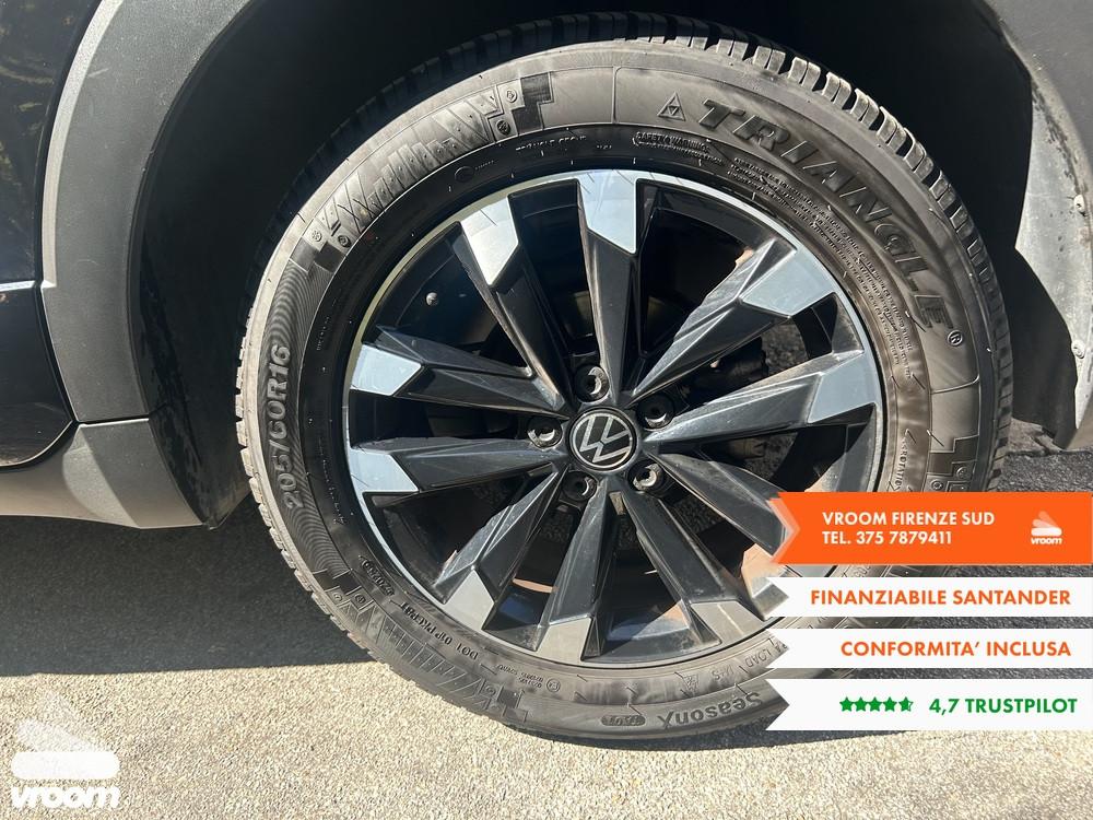 VOLKSWAGEN T-Cross T-Cross 1.0 TSI 110 CV Sport