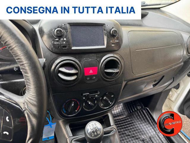 FIAT Fiorino 1.3 MJT 95 CV-BLUETOOTH-SENSORI-E6B-