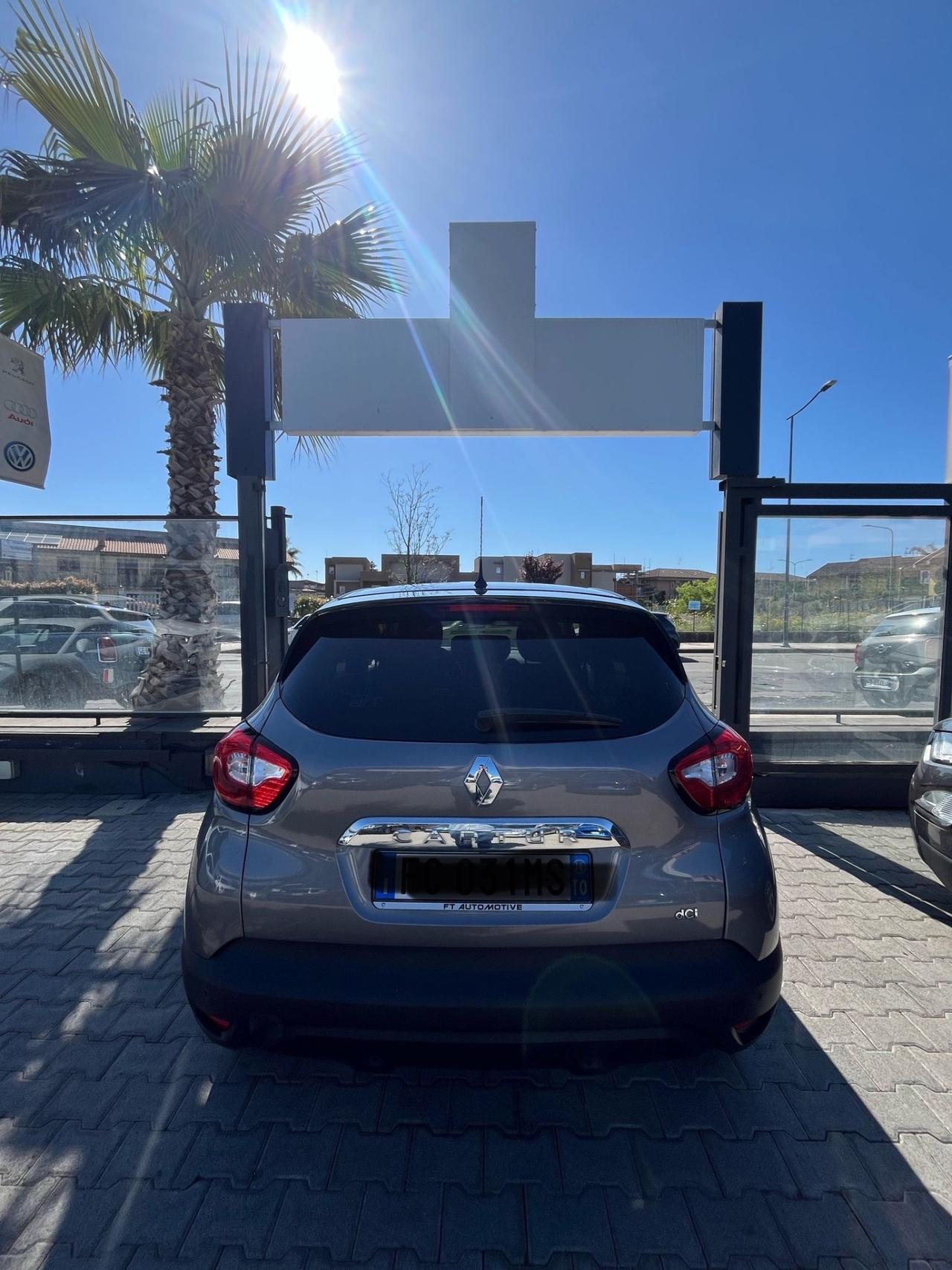 Renault Captur dCi 8V 110 CV Start&Stop Energy Iconic