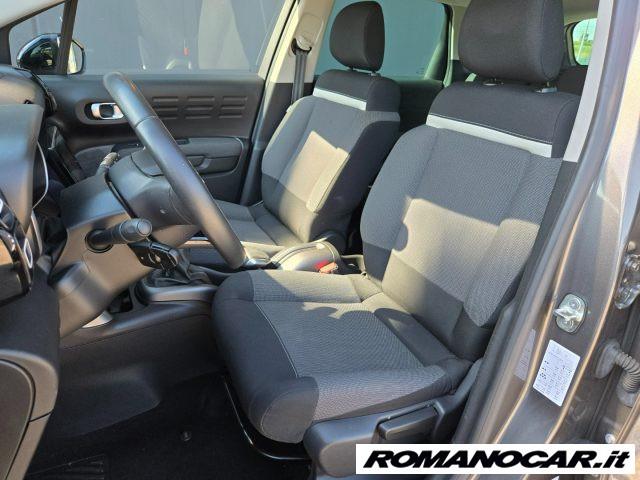 CITROEN C3 Aircross PT 110 Shine Navy 55.000 KM.