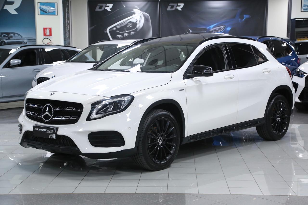 Mercedes GLA 200 d Automatic 4Matic Premium AMG
