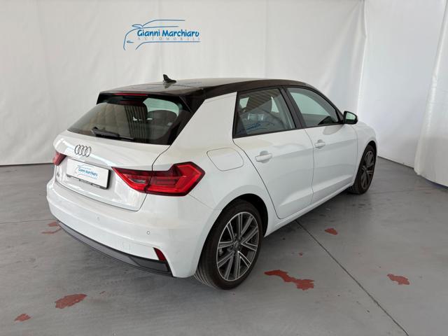 AUDI A1 SPB SPORTBACK 35 TFSI S tronic Admired Advanced
