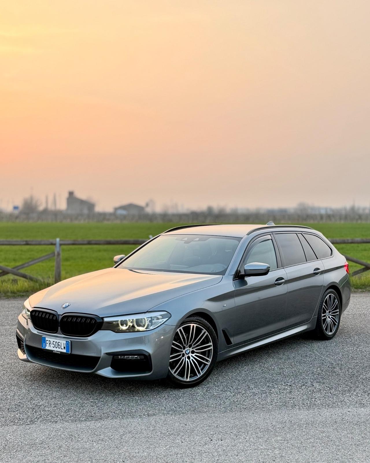 Bmw 520 520d Touring Msport