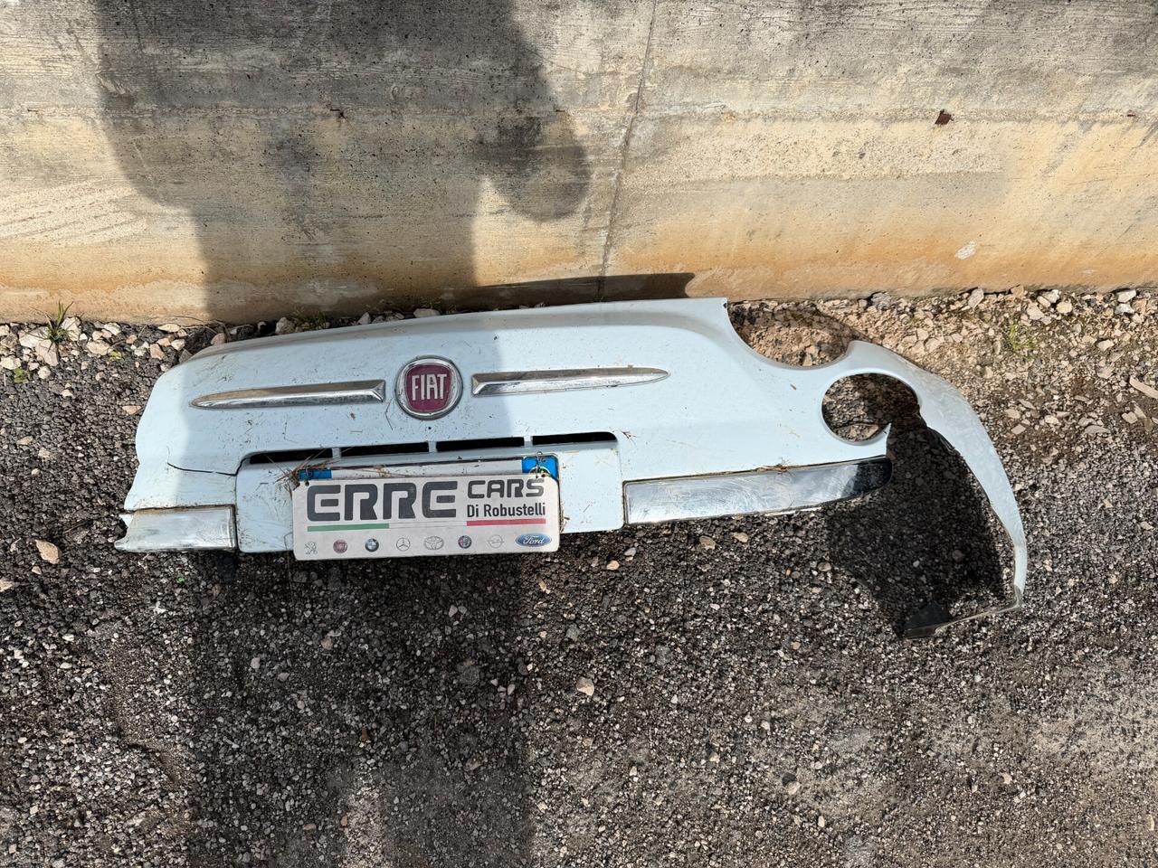 FIAT 500C 2010 1.3 MJT 95 CV *AIRB OK