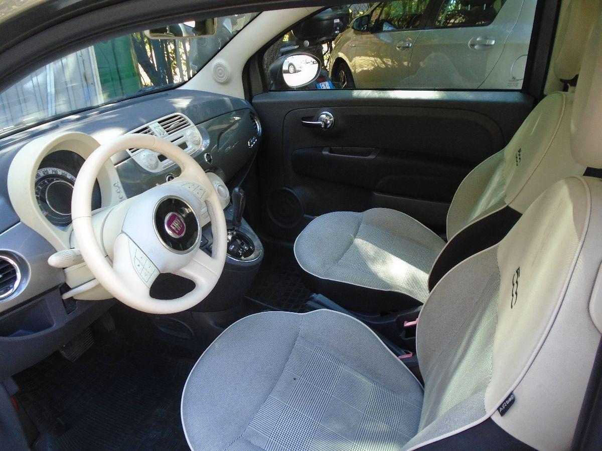 FIAT 500 '2014 B/GPL EURO6B OK NEOPAT.