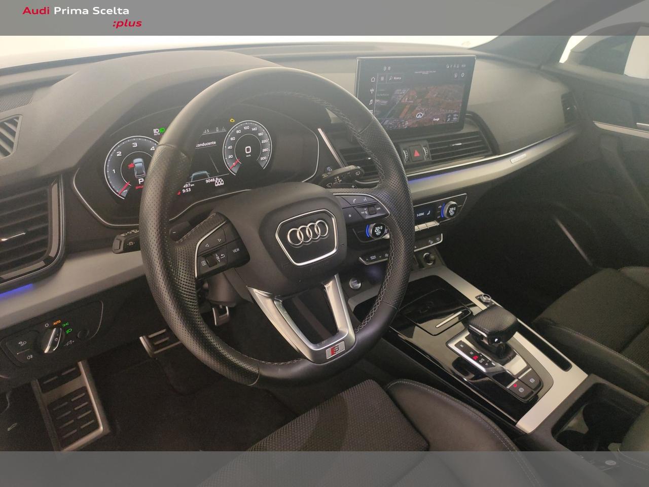40 2.0 TDI S line plus quattro S tronic