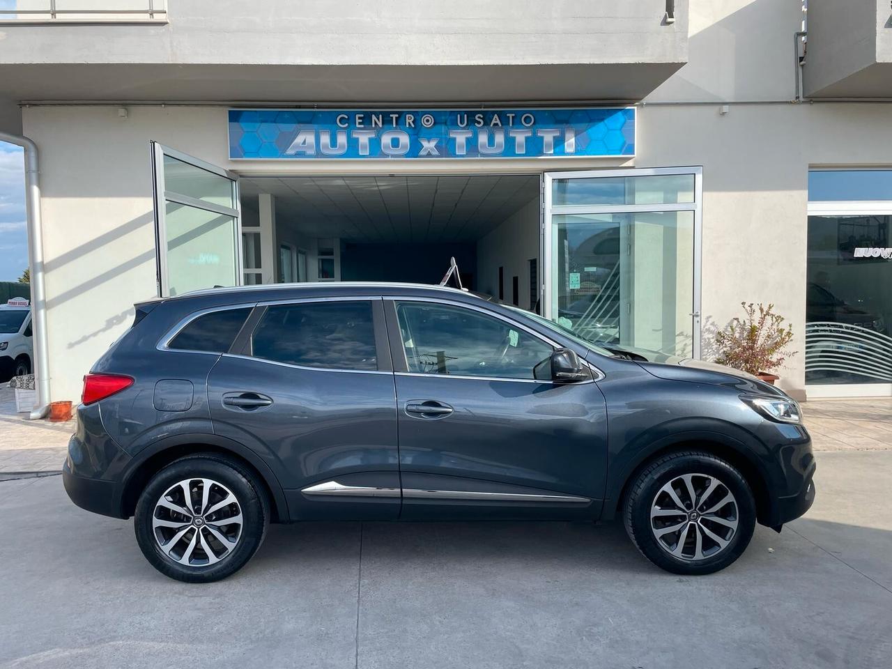 Renault Kadjar Blue dCi 8V 115CV Sport Edition