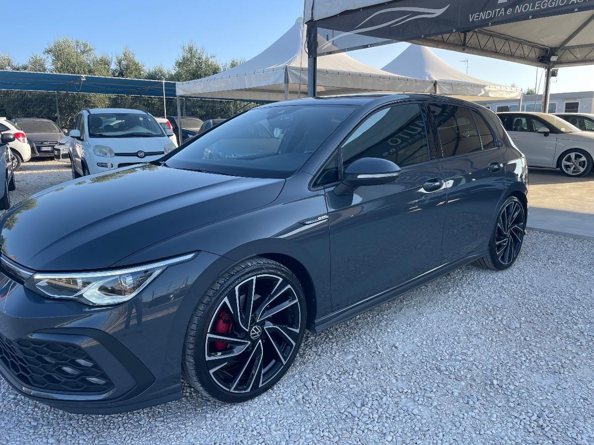 VOLKSWAGEN - Golf - GTD 2.0 TDI DSG 5p. BMT