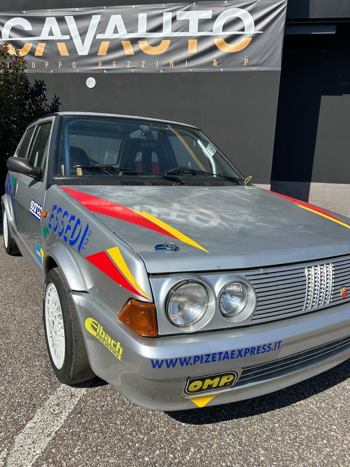 Fiat Ritmo Abarth 130 Tc Htp