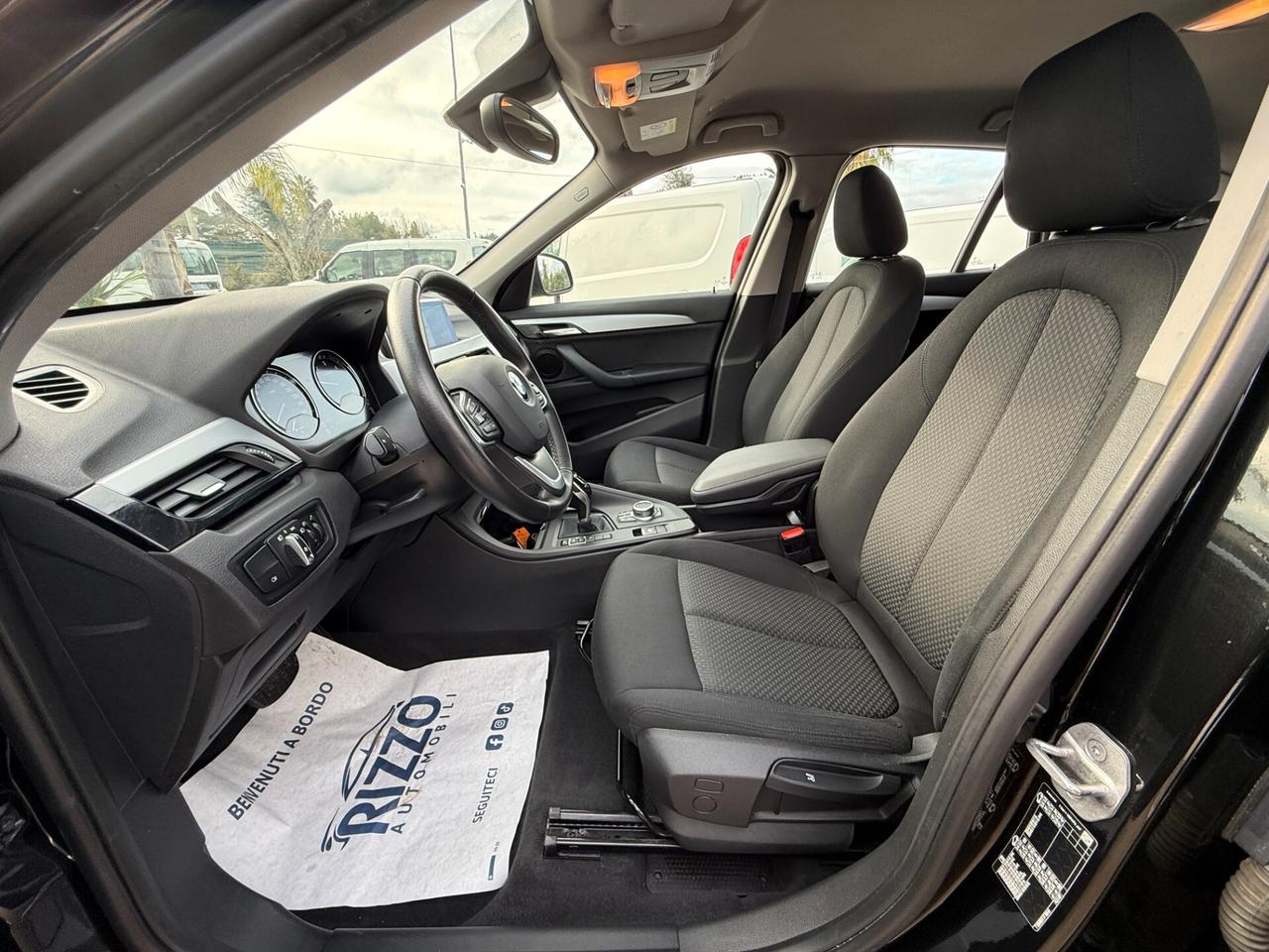 Bmw X1 sDrive18d xLine Automatic Full Led Navi