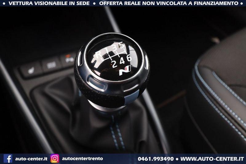 Hyundai i20 N Performance 1.6 T-GDI Techno Pack