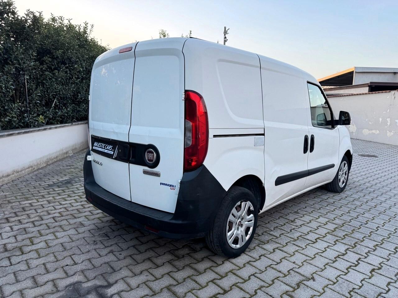 Fiat Doblo Doblò 1.3 MJT Cargo Lamierato coibentato 2018