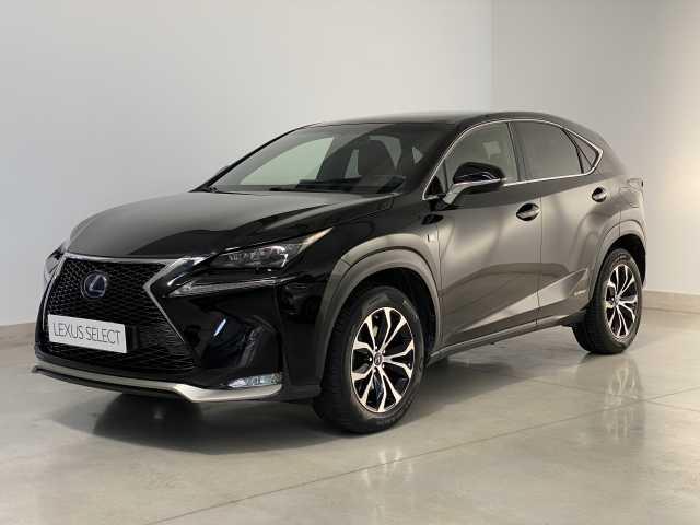 Lexus NX Hybrid 4WD F-Sport