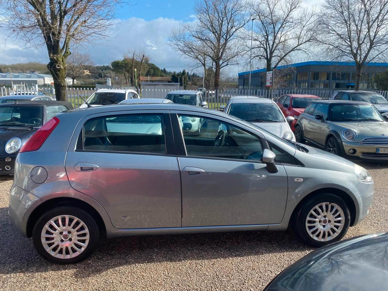 Fiat Punto Classic 1.2 5 porte
