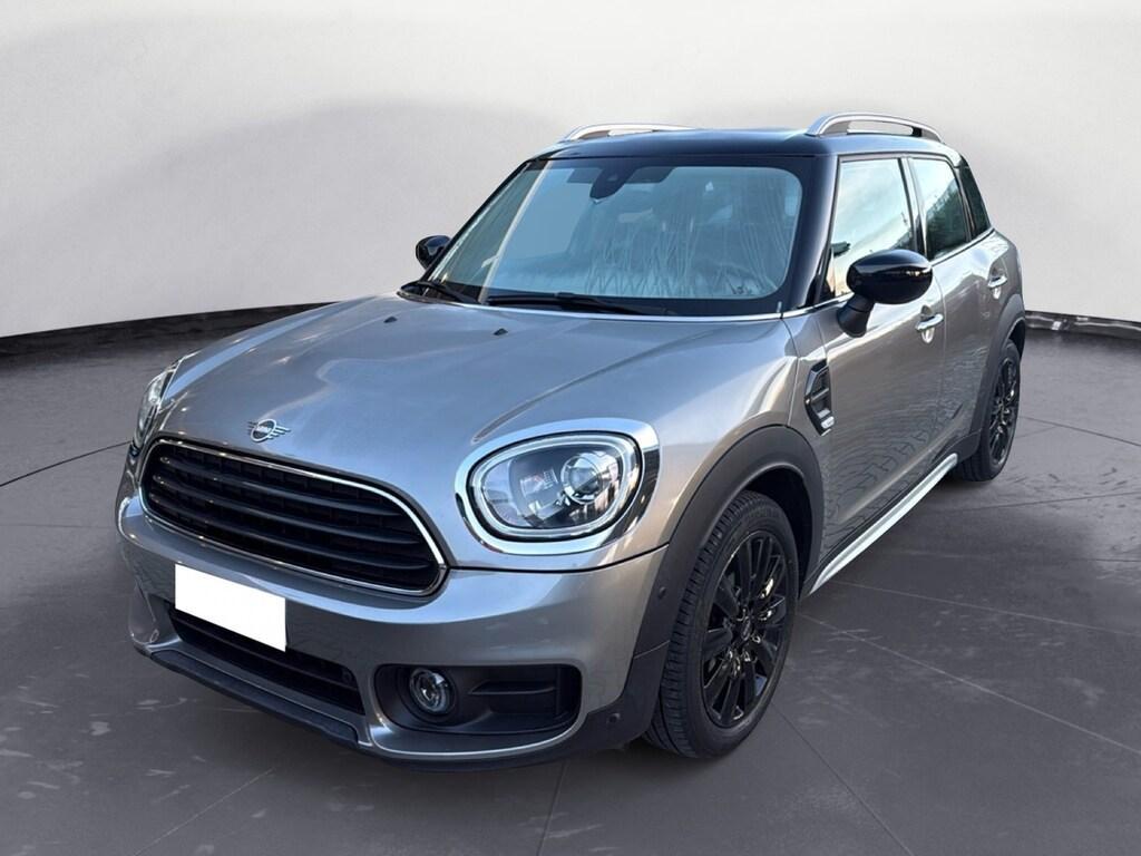 Mini Cooper D Countryman 2.0 TwinPower Turbo Cooper D Hype Steptronic