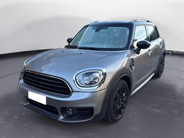 Mini Cooper D Countryman 2.0 TwinPower Turbo Cooper D Hype Steptronic