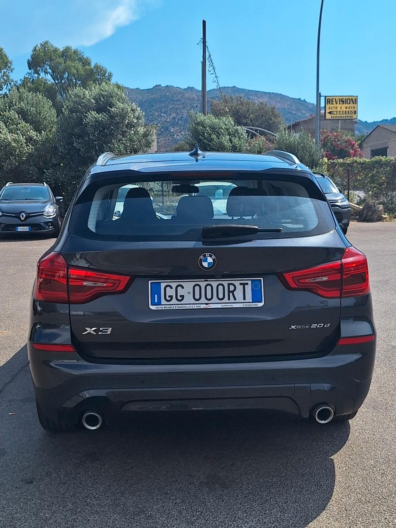Bmw X3 xDrive20d 48V Business Advantage