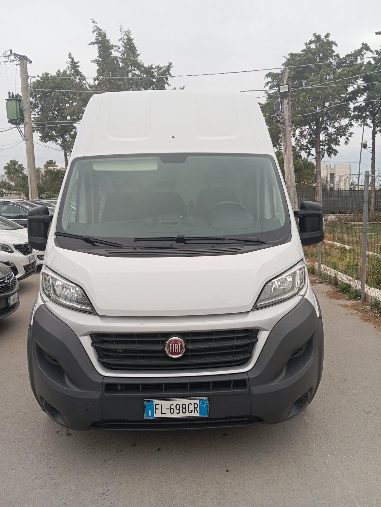 Fiat Ducato Maxi