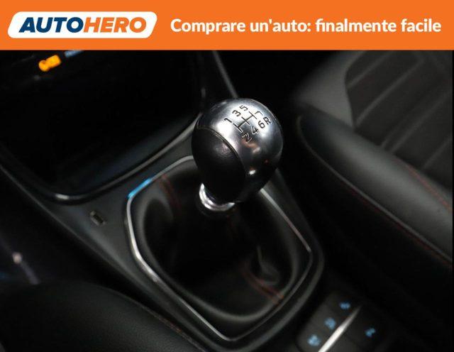 FORD Puma 1.0 EcoBoost Hybrid 125 CV S&S ST-Line X Design