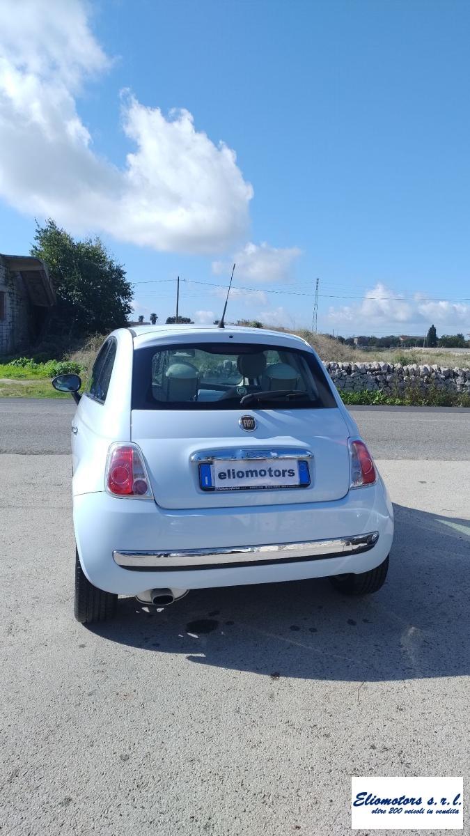 FIAT - 500 - 1.2 Lounge