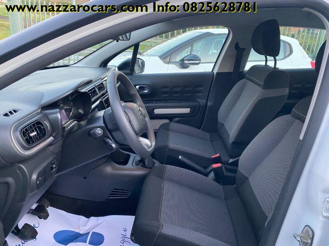 CITROEN C3 PureTech 83 S&S Business NAVIG/CARPLAY/FARI LED