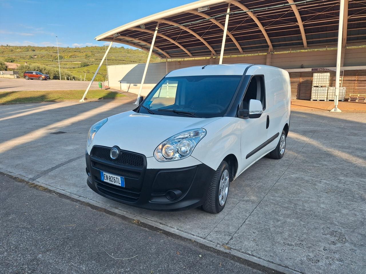 Fiat Doblo Doblò 1.3 MJT PC-TN Cargo Lamierato SX