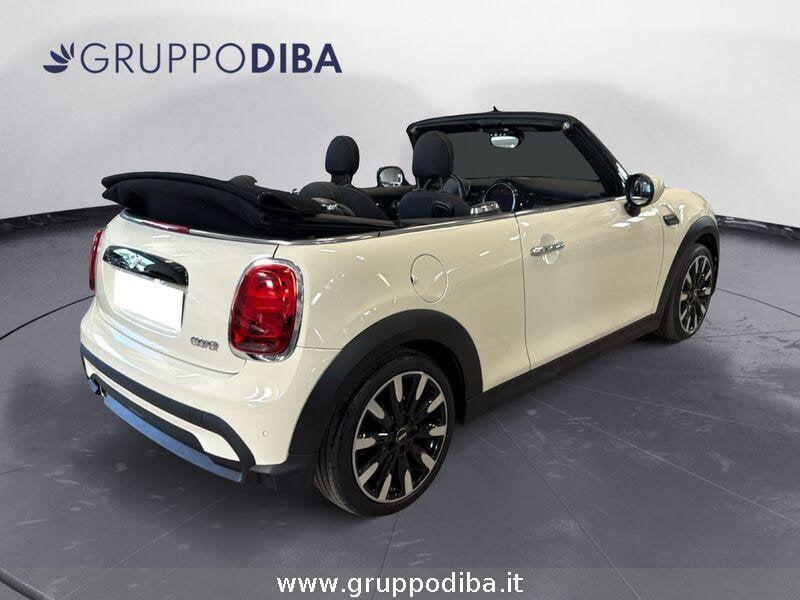 MINI Mini Cabrio F57 2021 Cabrio 1.5 Cooper Classic auto