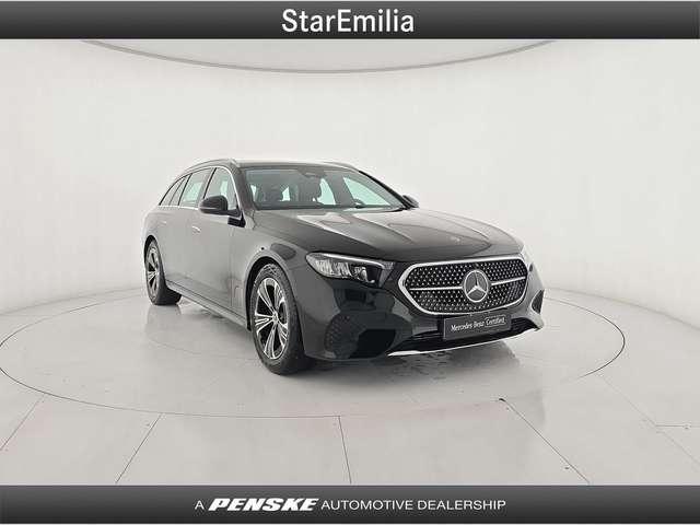 Mercedes-Benz E 220 E 220 d Mild hybrid S.W. Advanced