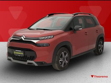 CITROEN C3 Aircross 2017 - C3 Aircross 1.2 puretech Feel s&s 110cv
