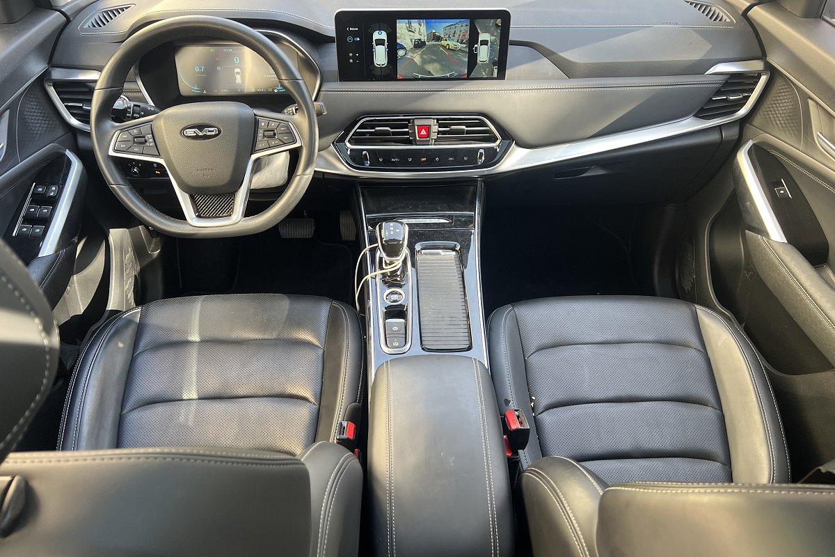 EVO Evo 7 1.5 Turbo 7 posti Bi-Fuel GPL