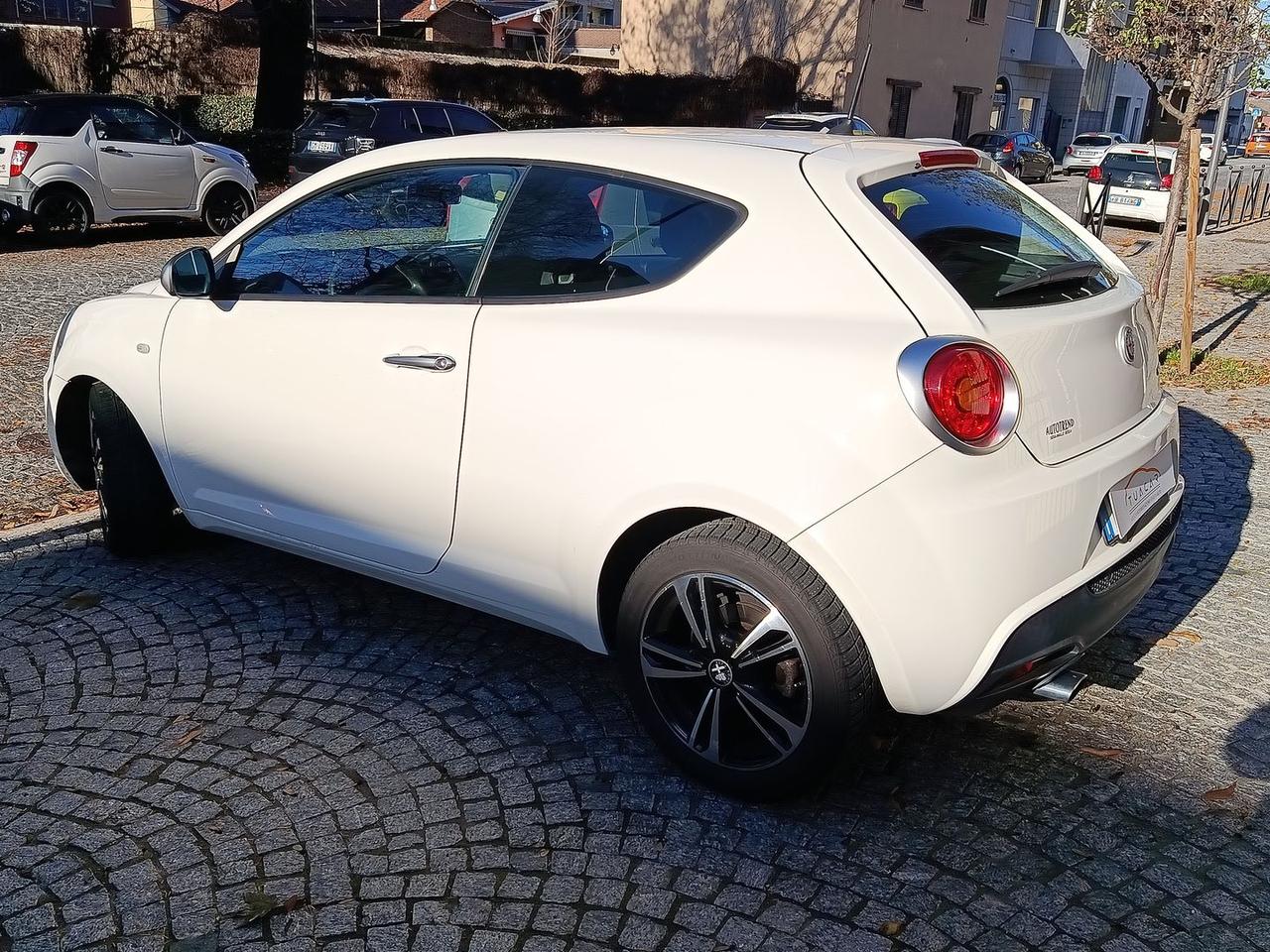 Alfa Romeo MiTo Urban 1.4 8V #8019