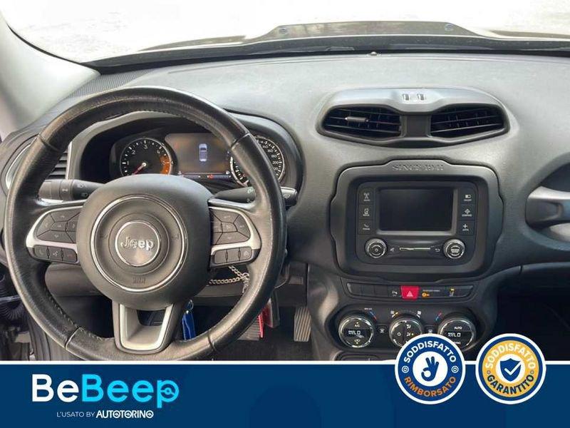 Jeep Renegade 1.6 MJT LIMITED FWD 120CV AUTO