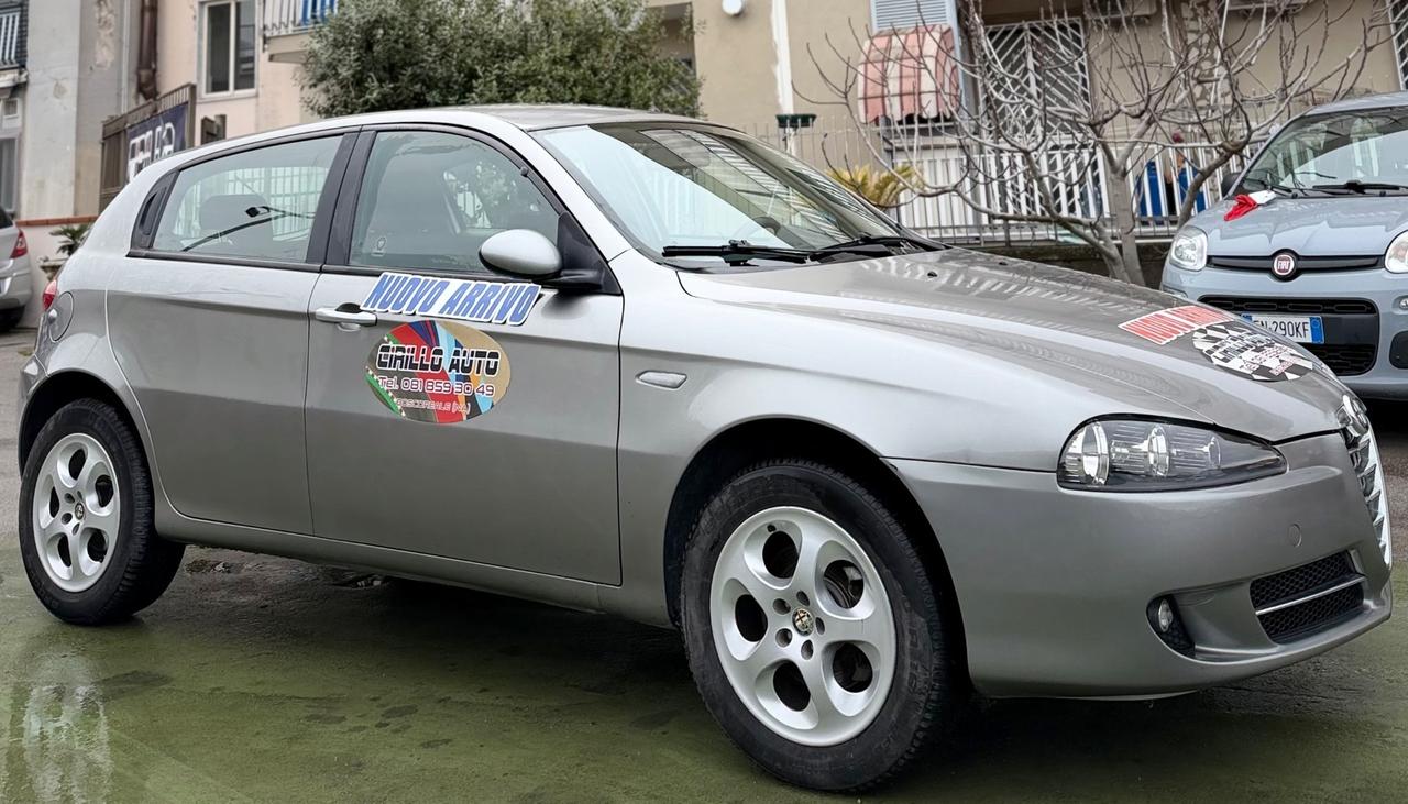 Alfa Romeo 147 1.9 Diesel 120 Cv