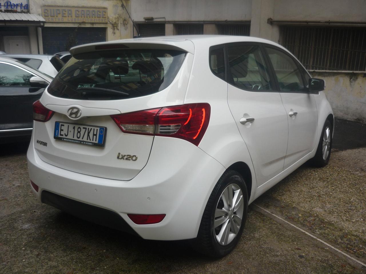 Hyundai iX20 1.4 90 CV Comfort