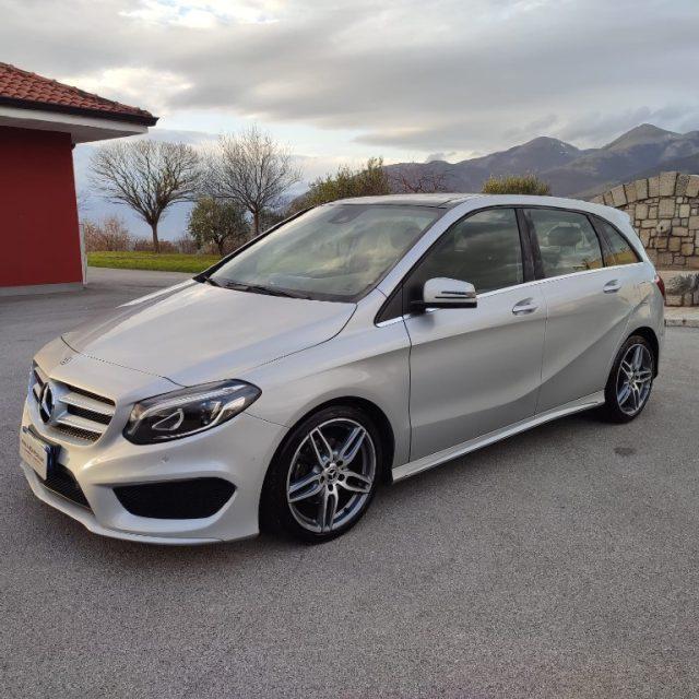 MERCEDES-BENZ B 200 d Automatic Premium