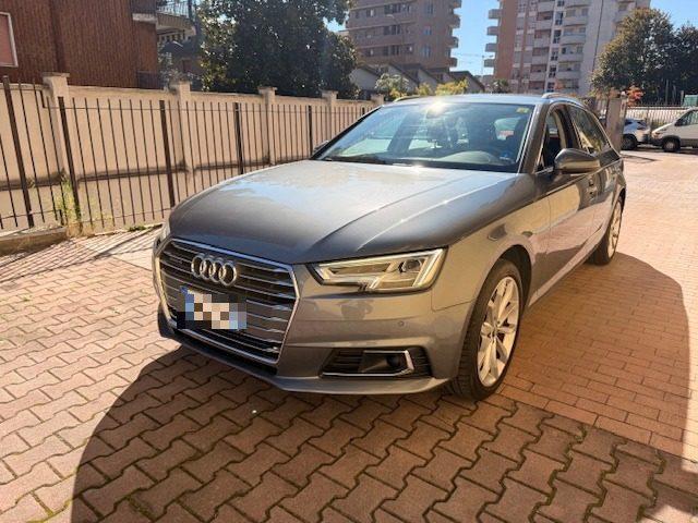 AUDI A4 Avant 2.0 TDI 190 CV quattro S tronic