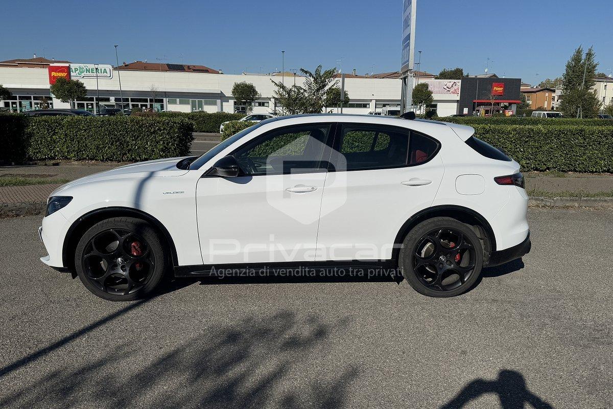 ALFA ROMEO Stelvio 2.2 Turbodiesel 210 CV AT8 Q4 Veloce